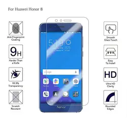 Закаленное стекло для телефона huawei Honor 8 Lite Полное покрытие экрана протектор для huawei Honor8 Lite Honor8lite защитная пленка, стекло