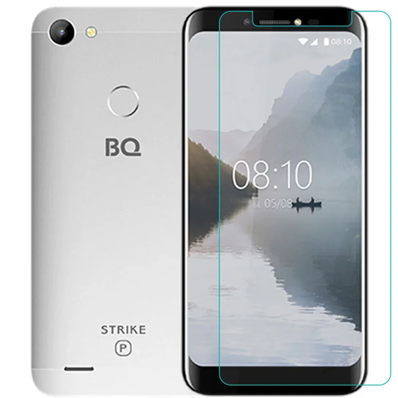 Защитное закаленное стекло для BQ BQ-5514G Strike Power 4G | Мобильные телефоны и аксессуары