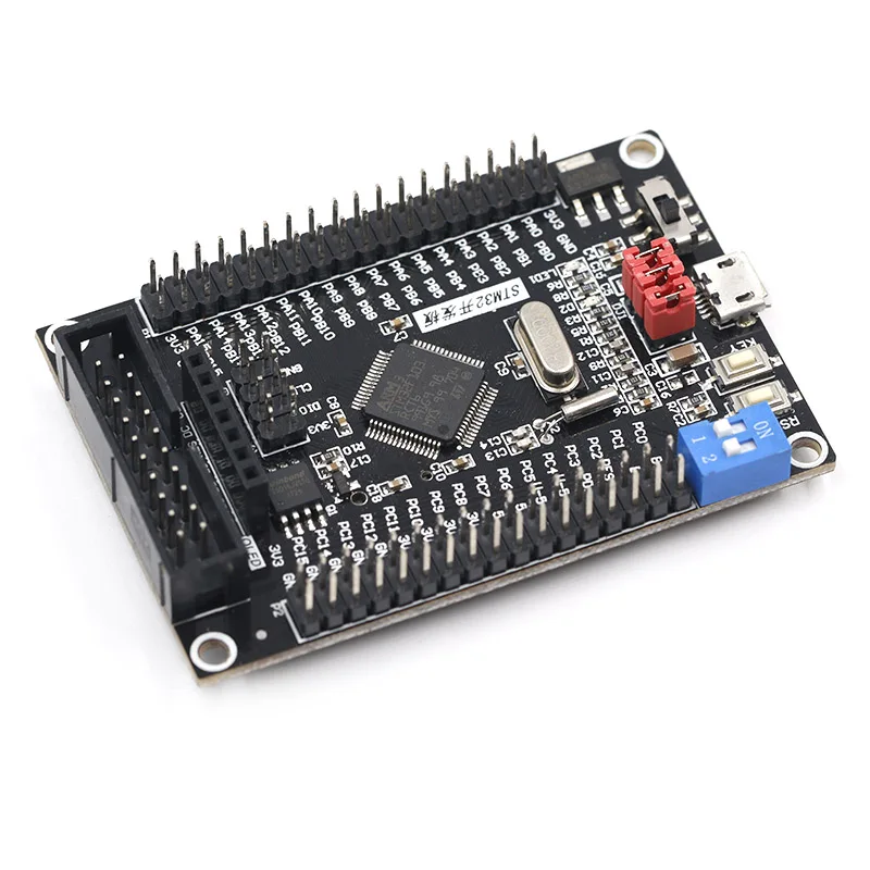 ARM STM32 макетная плата системная плата STM32F103RCT6 макетная плата 51 AVR
