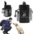 Новый Pet Dog Training Bag Портативный Лакомство Закуска Приманка Собаки Послушание Ловкость Открытый Корм Сумка Для Хранения Еды Награда Поясные Сумки
