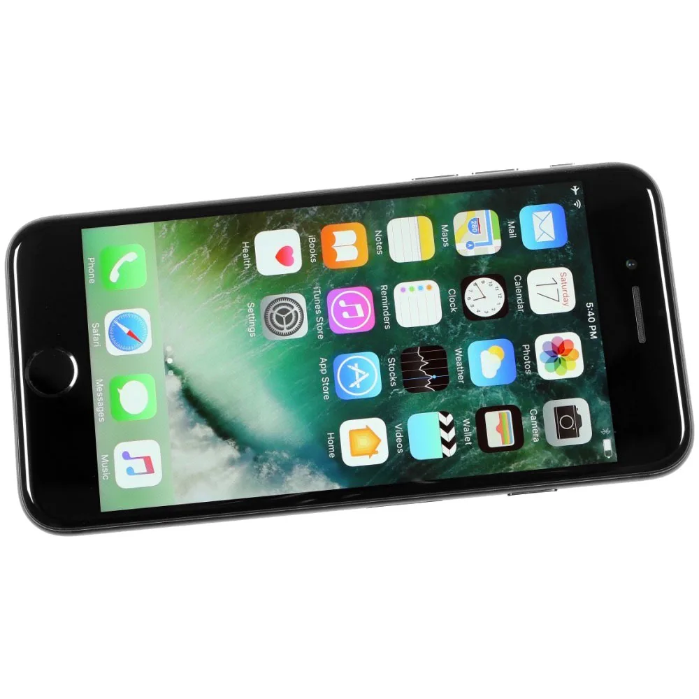 Оригинальный смартфон Apple iPhone 7 разблокированный четырёхъядерный экран 4 дюйма