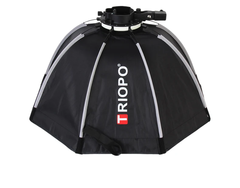 Софтбокс TRIOPO 65 см KX65CM Octagon Umbrella софтбокс для Godox AD200 V1 Speedlite Flash светильник аксессуары для фотостудии