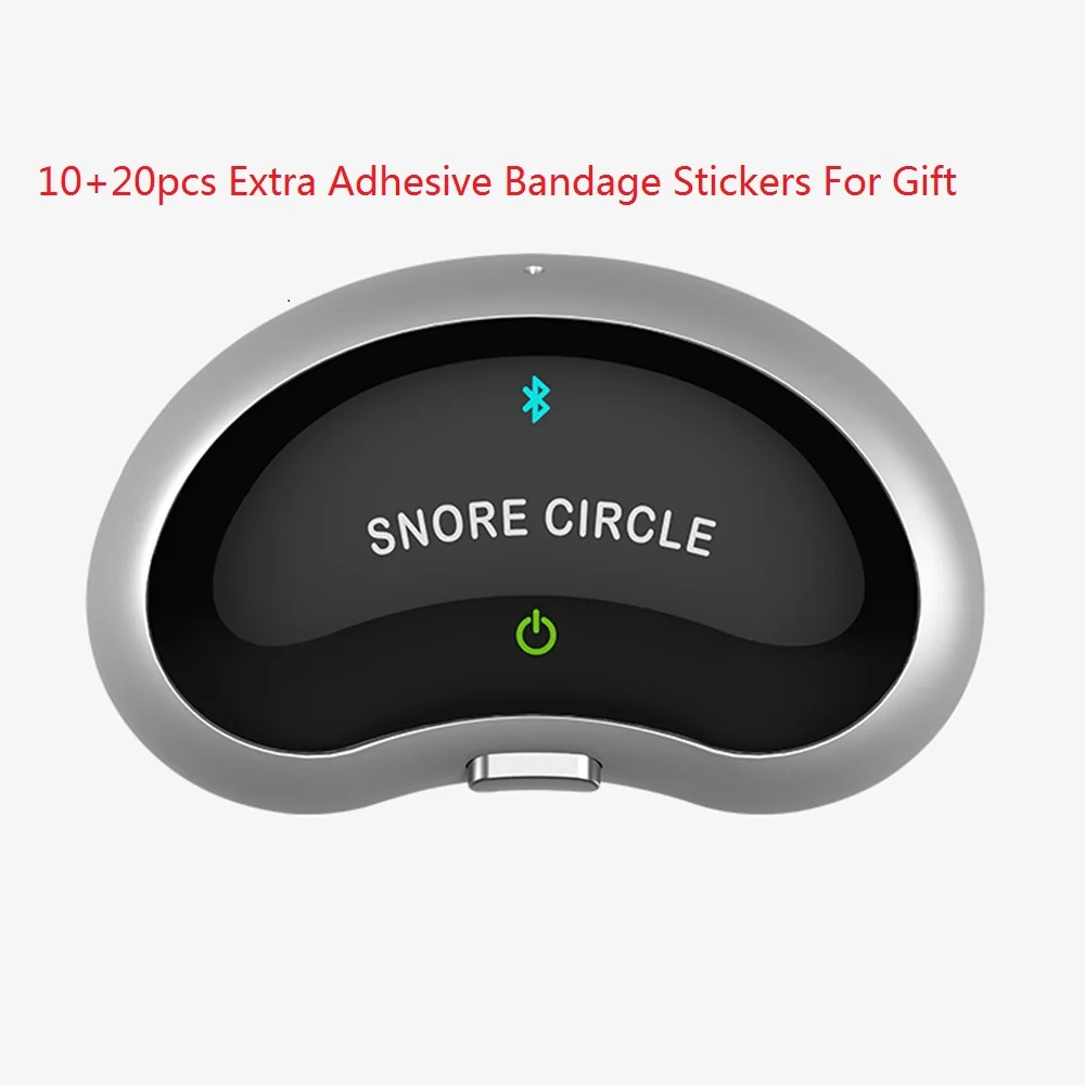 

Portable Health Care Smart Anti Snoring New Generation Assistive Sleep Device Improve Sleep Quality Helping To Fall Asleep