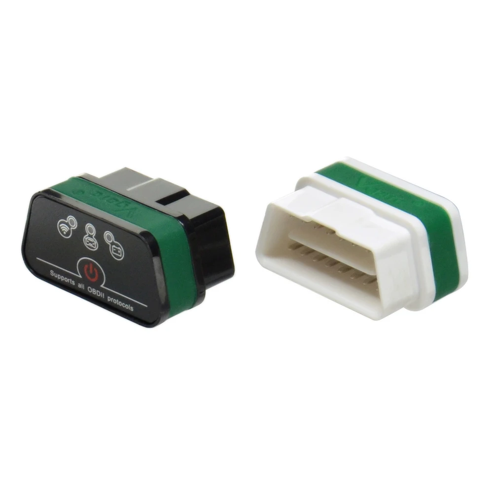 50 шт. Vgate iCar 2 Bluetooth OBD iCar2 elm327 OBD2 код читателя диагностический интерфейс