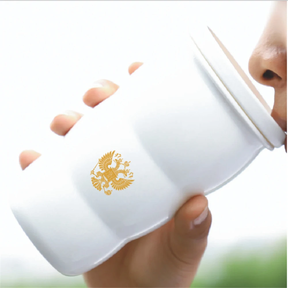 Hot Sale 500ml Stainless Steel Portable Cup Double Wall Travel Tumbler Coffee Mug Tea Cup