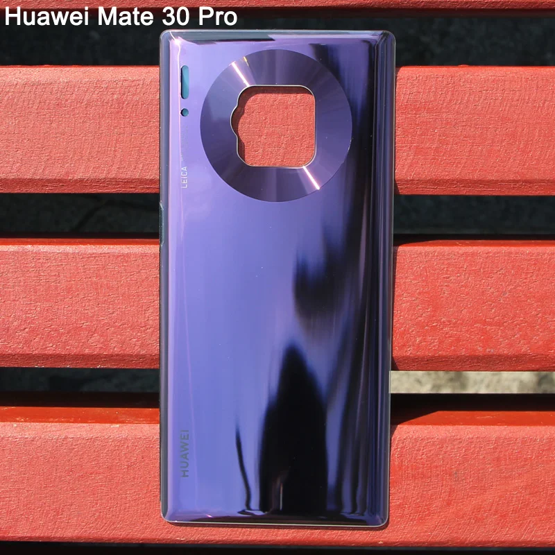 Huawei,, стеклянная батарея, задняя крышка, чехол для huawei mate 30 Pro mate 30 5G, задняя крышка для телефона