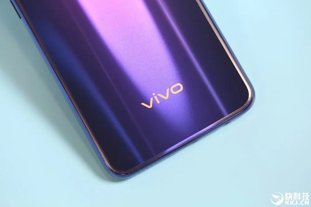 vivo Z5 мобильный смартфон Поддержка Google Paly 6G 128G 48MP+ 32MP 4 камеры лицо+ отпечаток пальца ID 1080*2340 полный экран