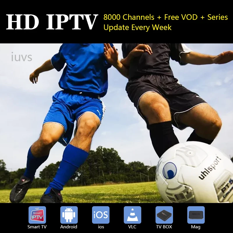 

Iptv France subscription m3u abonnement iptv Spain Germany Italy Portugal Europe Android LG Smart tv MAG Box Iptv France