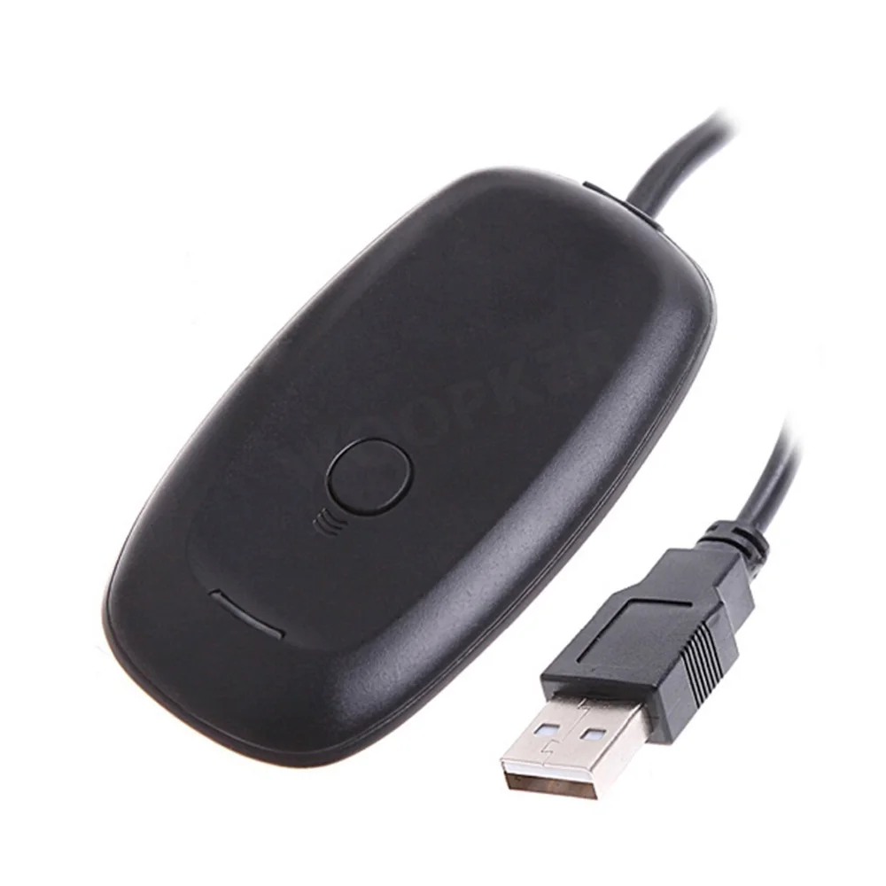 USB Receiver for Xbox 360 Wireless Controller PC Receiver Support Computer Windows for Xbox360 Consoles