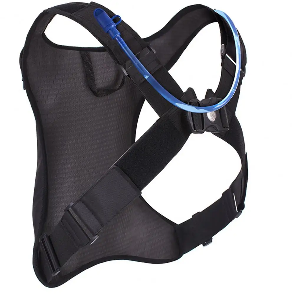 2L RIMIX Large Capacity Water Bladder Bag Portable Folding Running Drink Hydration Vest Backpack for Outdoor Sports 4