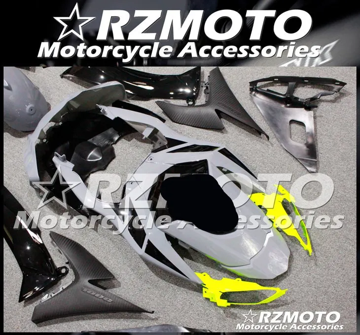 Мотоциклетный обтекатель abs комплект для Suzuki GSXR1000 K9 L2 2009- год корпусные детали moldStore № 0592