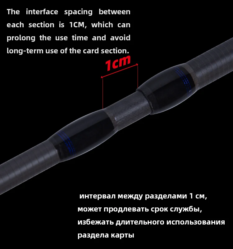 MIFINE конкурентоспособная спиннинговая и Литейная приманка рыболовная удочка M мощность ручная снасть приманка Wt.5-20 г литейная Удочка Спиннер rod100% углерод