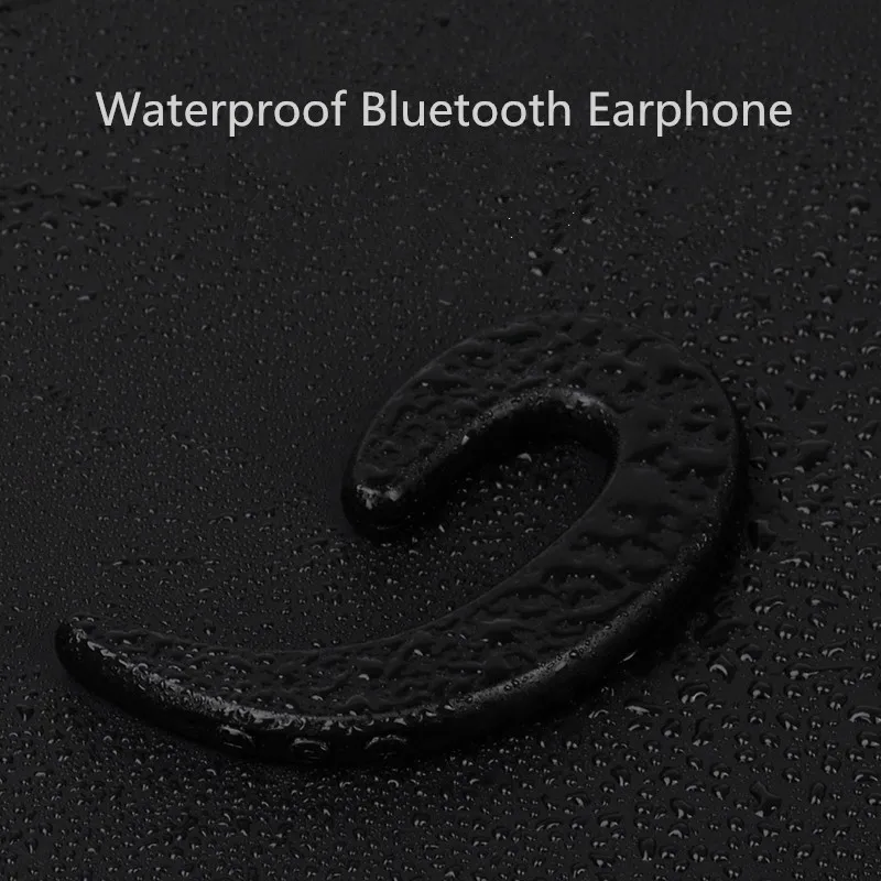 Беспроводные Bluetooth наушники беспроводные костной проводимости