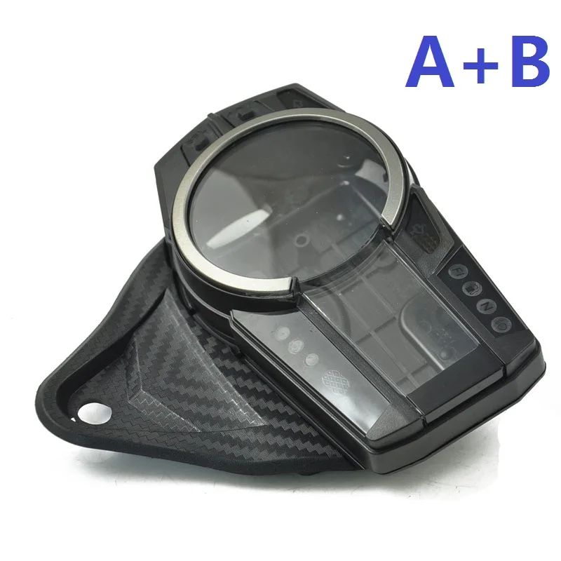Качественный чехол со спидометром для мотоциклов Suzuki gsxr600 GSXR750 gsx r600 750 11 19 34150