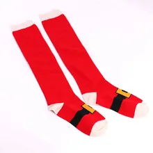 Теплые мягкие женские носки на осень и зиму забавные носки с рождественским принтом для девочек женские теплые удобные толстые носки calcetines harajuku