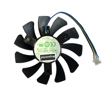 

75MM GA81S2U 85MM GA91S2H GPU Cooler Fan For ZOTAC GeForce GTX 970 4GB GTX660 GTX 770-4GD5 GTX 780-3GD5 Graphics Card Cooling
