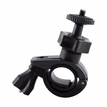 

Bicycle Mount Holder For Gopro Hero 4/3+/3/2/1 Camera Screw Handlebar Clip Mount Bike Clip Bracket