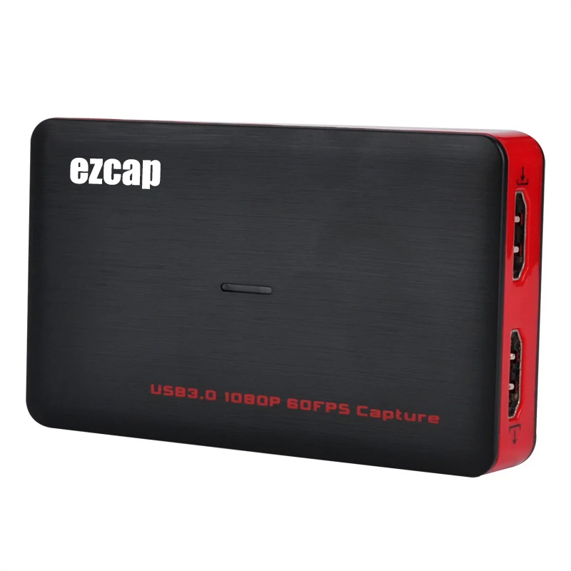 1080P 60fps Phone Game Video Recording Box HDMI to