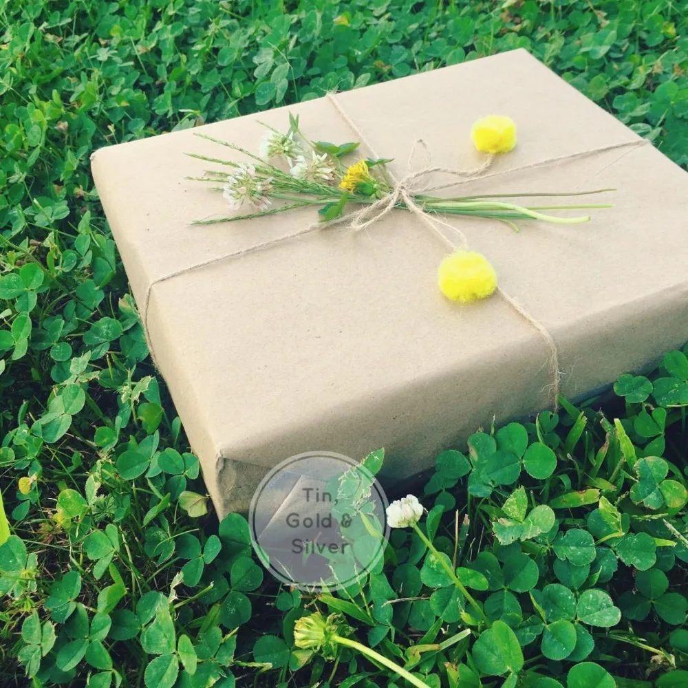 Papel de Embrulho Rolo para Festa de Aniversário do Casamento Metros Marrom Kraft Presente Embalagem Pacote Arte Artesanato 30 7 Papel p cópia