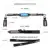 XCMAN Alpine Ski and Poles and Boots Carrier Straps Bonus - Плечевой ремень с мягким держателем на липучке - Защищает Лыжи и палки
