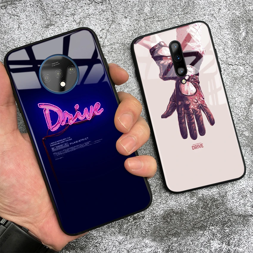 Плакат с рисунком Райана гослина Мягкая силиконовая задняя крышка для OnePlus 6 6T 7 7T