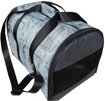 

HAPPY FRIENDS trunk carrying bag Happy Friends Jeans № 2 45 x 24 x 27 cm