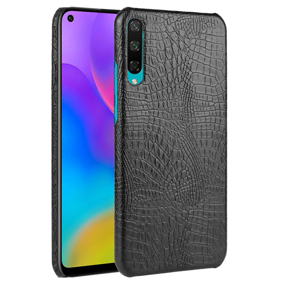 Crocodile skin texture PU Leather Hard case for Huawei Honor Play 3 | Мобильные телефоны и аксессуары