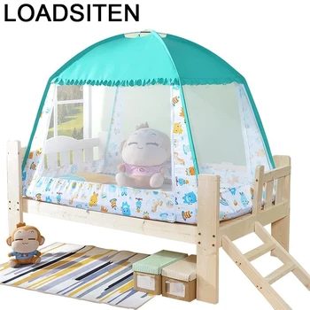 

Curtain Baby Nordic Style Decoration Canopy Bed Moskito Zanzariera Cibinlik Klamboe Moustiquaire Ciel De Lit Kid Mosquito Net