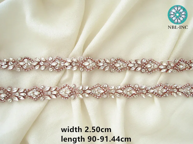 1 шт.) Серебряные стразы, аппликации, золотые свадебные кристаллы, стразы из бисера, аппликации из железа, пришитые для свадебных платьев WDD0209