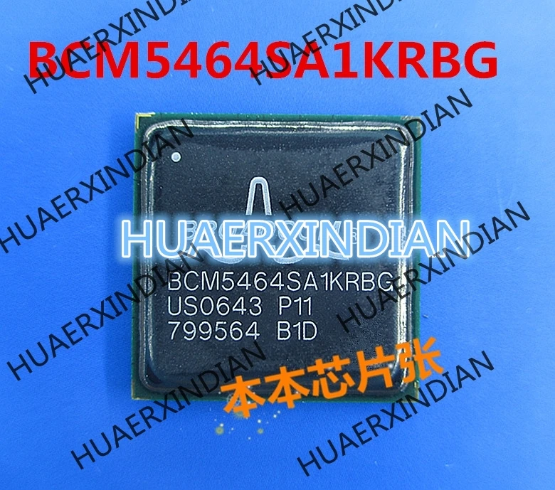 

new original BCM5464SA1KRBG BCM5464SAIKRBG BGA in stock