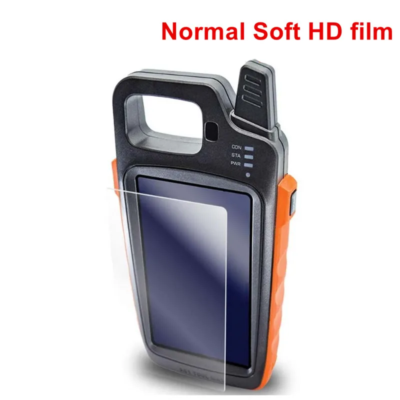 Защитная пленка для экрана с полным покрытием нормальная мягкая HD Xhorse VVDI KEY TOOL MAX |