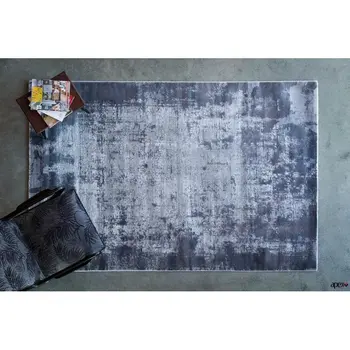 

Apex Element 2 'x 3' Polypropylene Grey Runner Rug