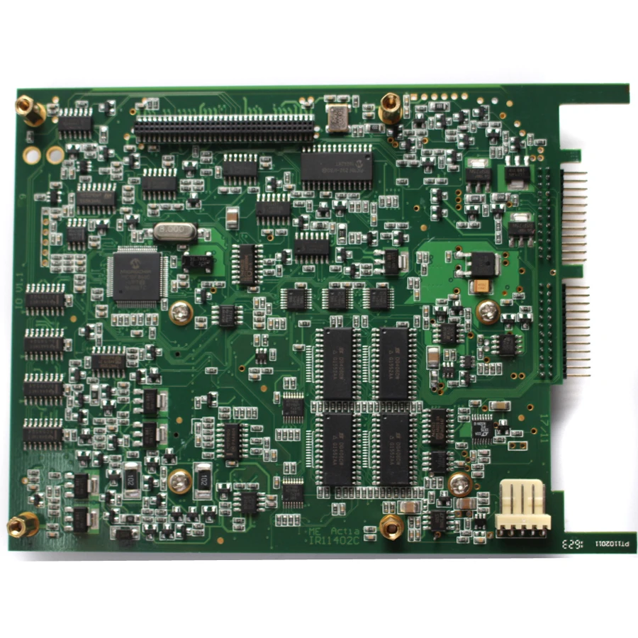 Диагностический инструмент SD C4 полный чип NEC Реле MB Connect Compact 4 Star программное