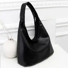 Сумки через плечо для женщин, новинка, дамские дизайнерские универсальные классические черные Сумки из искусственной кожи, сумки через плечо, ручные сумки для женщин, сумки