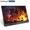 15.6 inch 1920x1080P Portable Monitor USB Type C HDMI IPS Screen Ultrathin Display Gaming Monitor for ps4 switch ► Photo 2/6