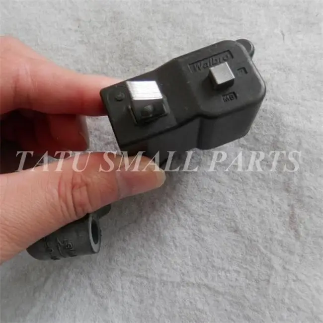 GS370 Катушка зажигания для OLEO MAC 937 GS37 GS371 EFCO 137 35.2CC 2.4HP 1.8KW бензопилы статор электрод