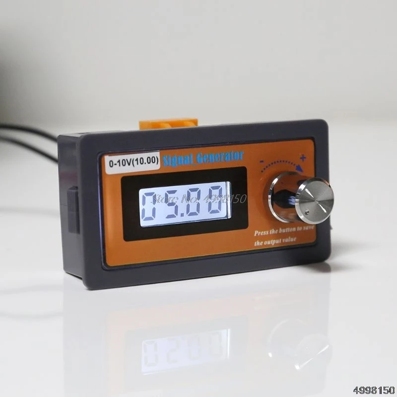 0-10V Signal Generator Voltage Generator 0.01 High Precision