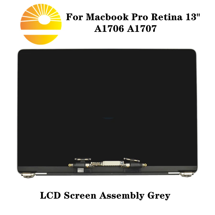 Для Macbook Pro retina 1" A1706 A1708 ЖК-экран в сборе late mid 661-05096 MLH12LL/A EMC 3163 3071