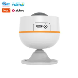 Zigbee USB Powered Wireless Temperature Humidity Detector WiFi PIR Smart Motion Sensor