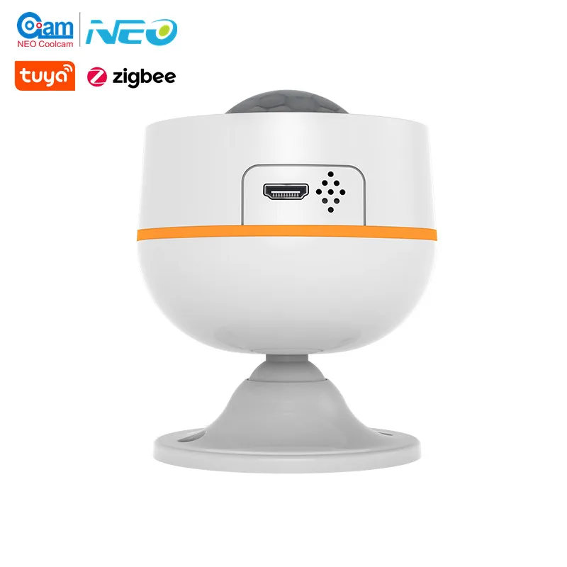 Беспроводной датчик температуры и влажности Zigbee с питанием от USB WiFi PIR