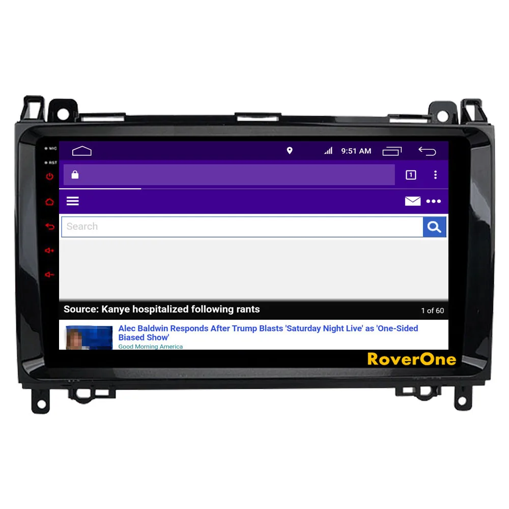 Clearance For Mercedes B170 B180 B200 Viano Vito Car Multimedia Player Android 9.0 Stereo Radio GPS Navigation MirrorLink Headunit 10 Clearance For Mercedes B170 B180 B200 Viano Vito Car Multimedia Player Android 9.0 Stereo Radio GPS Navigation MirrorLink Headunit 10