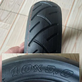 

10" Tire 10x3.0 For Electric Scooter 10x3.0 Tyre Inner Tubes Balancing Hoverboard self Smart Balance Durable Tires tubeless