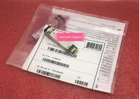 100% New in BOX 1 годовая гарантия QSFP-40G-SR4-S нужно больше фотографий просьа связаться со