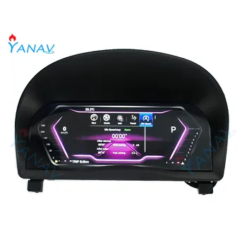 شراءأندرويد LCD أداة شاشة سيارة راديو الصوت لتويوتا Vellfire ألارد 30 2015-2019 لتحديد المواقع الملاح لوحة القيادة مشغل وسائط متعددة