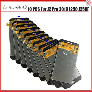 

Can adjust 10 piece/lot Iron LCD For Samsung Galaxy J2 Pro 2018 J250 J250F LCD Display Touch Screen Digitizer Assembly