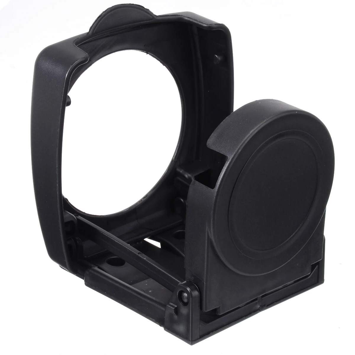 Universal Car Truck Door Mount Drink Black ABS Plastic Car Interior Bottle Cup Holder Stand for Car Styling