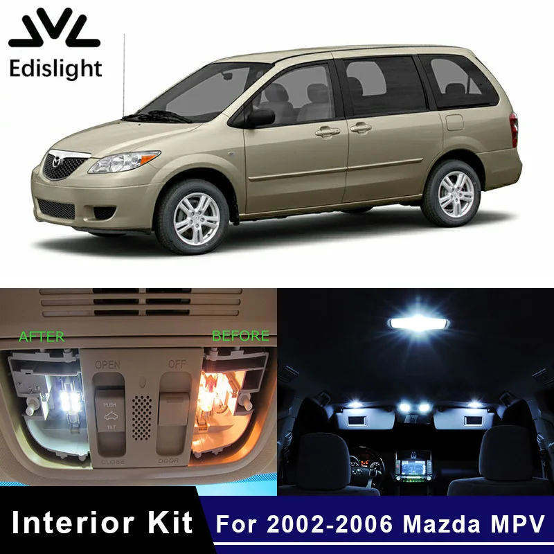 2002-2006 Mazda MPV