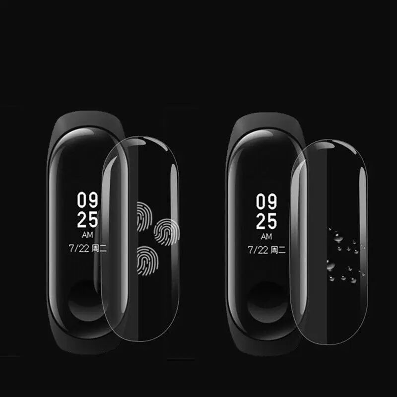 mi band 3 mi4 screen protector.6