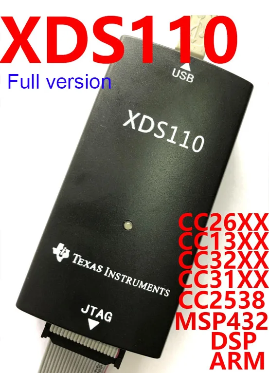 

XDS110 -23436;- 25972;- 29256;- 38750;- Lite -29256XDS100V3 V2 CC2640 CC1310 TMS320F28335