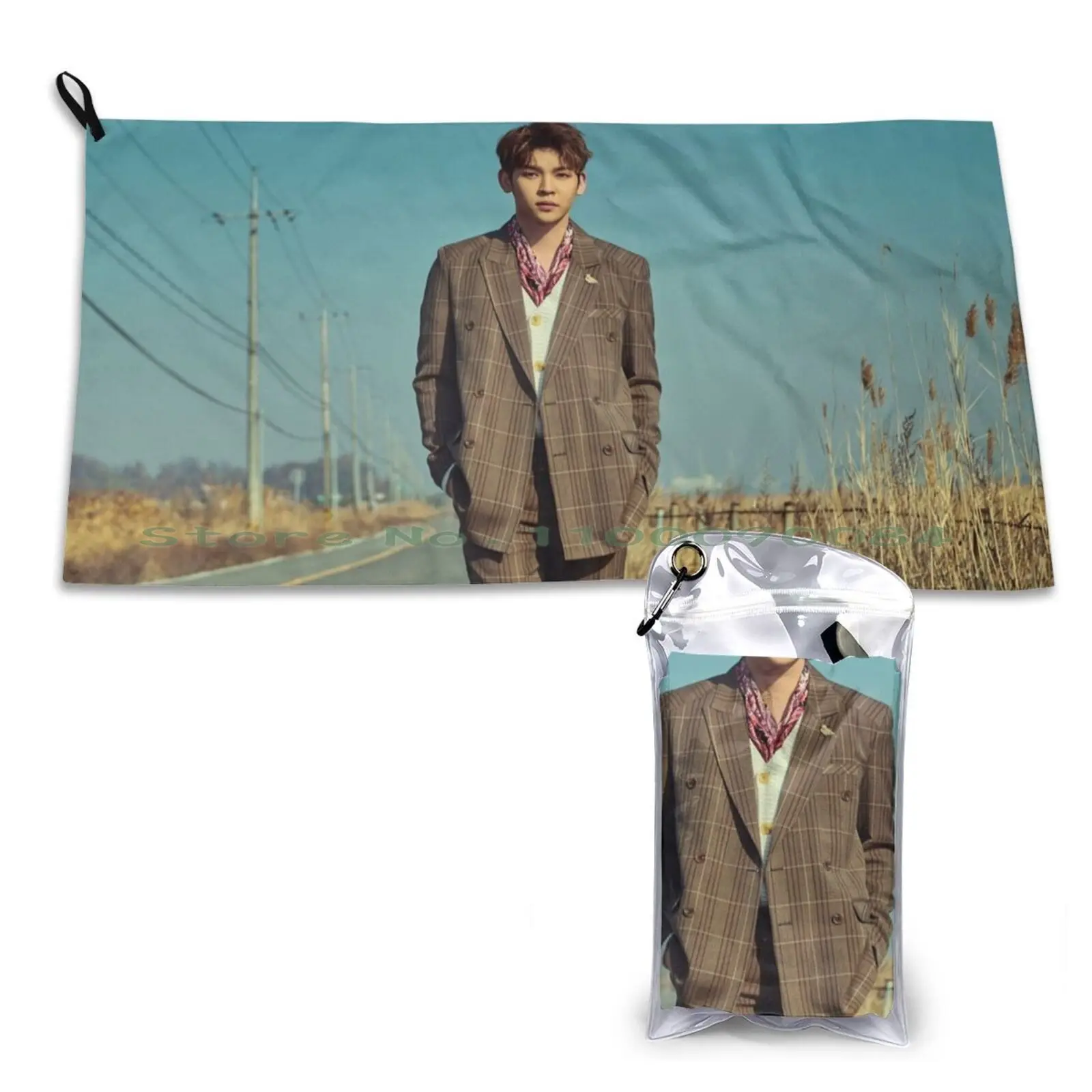 Up10Tion Hifu Asciugamano Ad Asciugatura Rapida Palestra Sport Bagno Logo Portatile Ker1 Di Muriel Pegaso Manga Anime Letras Arcoiris Gay Comic Dibujo